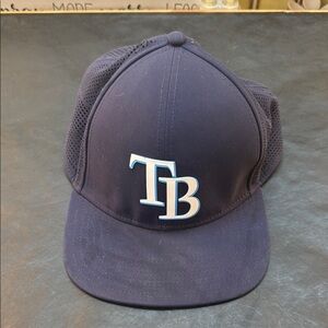 Under Armour Blue Tampa Bay Rays Performance Hat